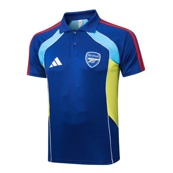 Polo Arsenal 2026-2027 Azul 4